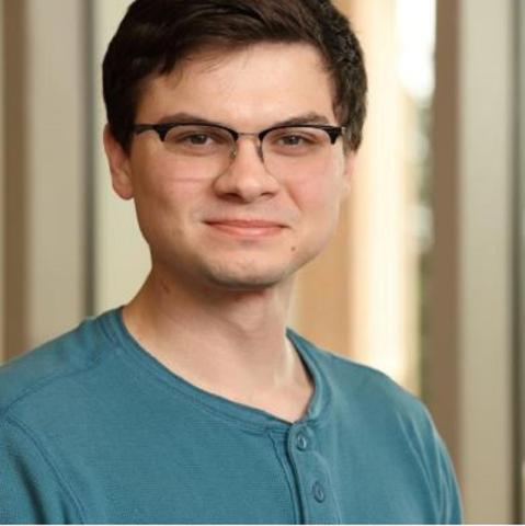 Jacob Walley Receives ACS-DIC Young Investigator Symposium Award