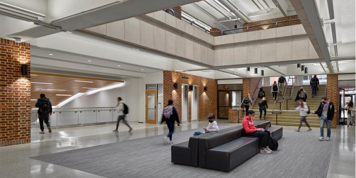 Chemistry Building