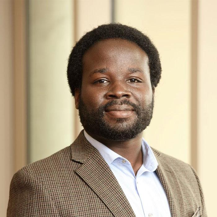 Robert Gilliard Named 2021 Packard Fellow