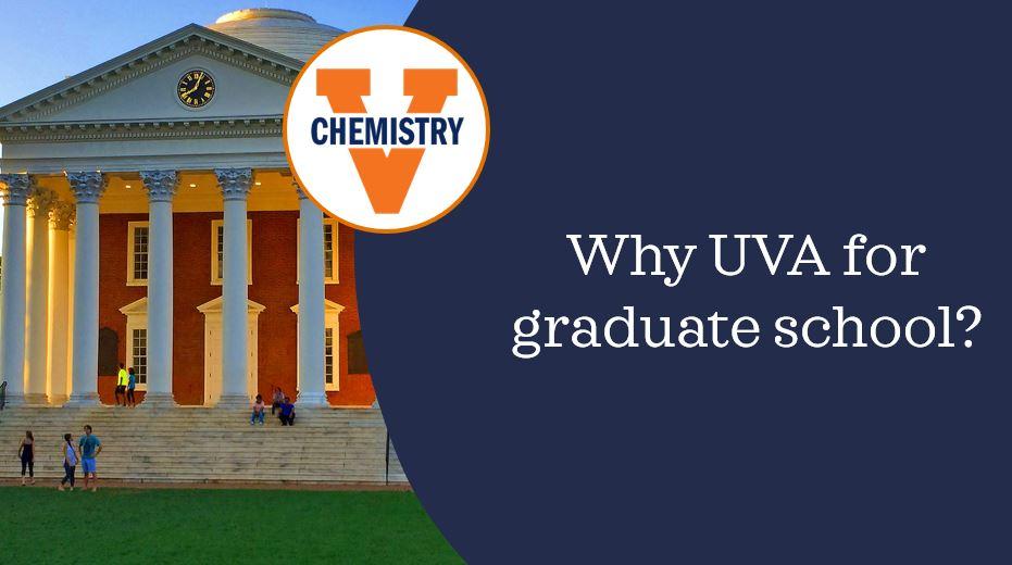 Why UVA for Graduate School?